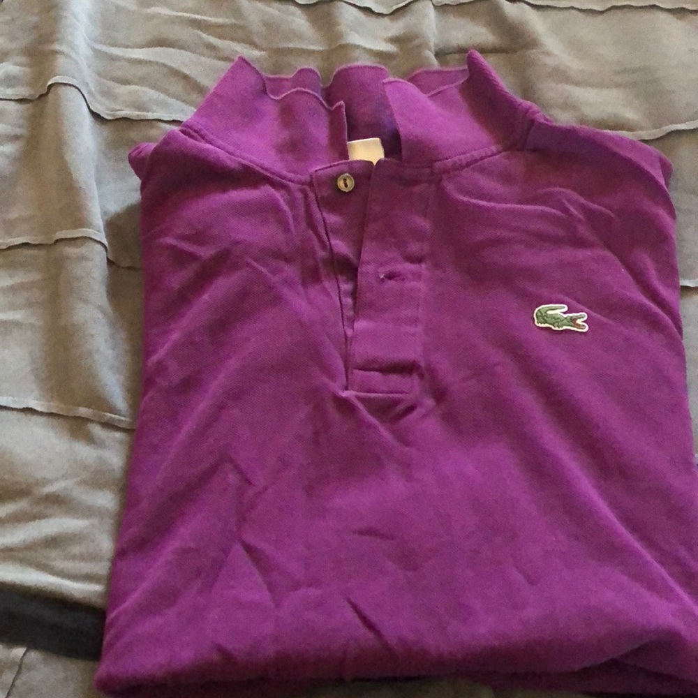 Lacoste Sport Collared Shirt